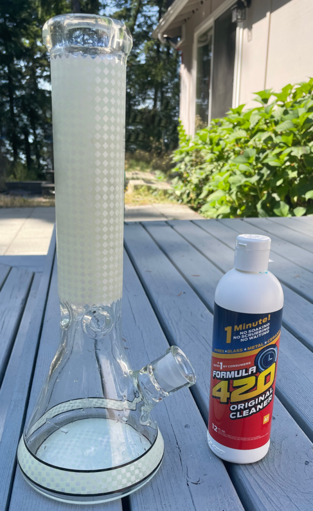 How to Clean Your Bong - Buddy's
